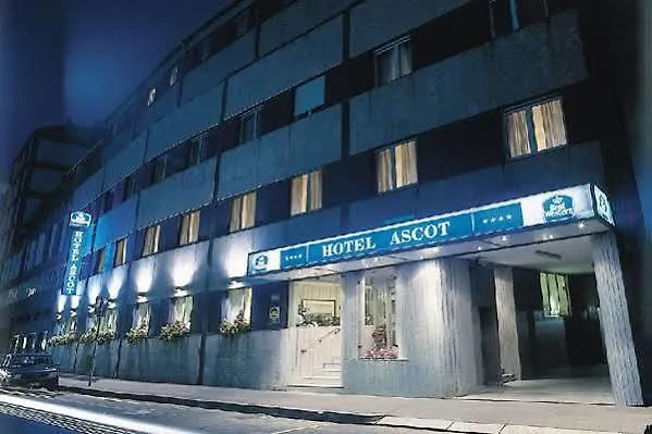 Hotel Ascot Milánó Olaszország