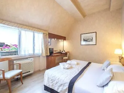 Hotel Ascot Milánó