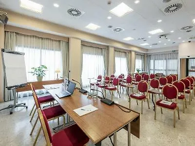 Hotel Ascot Milánó Olaszország